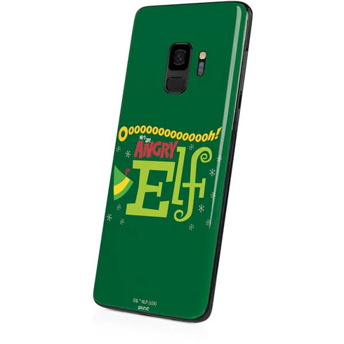 Angry Elf Galaxy S9 Skin